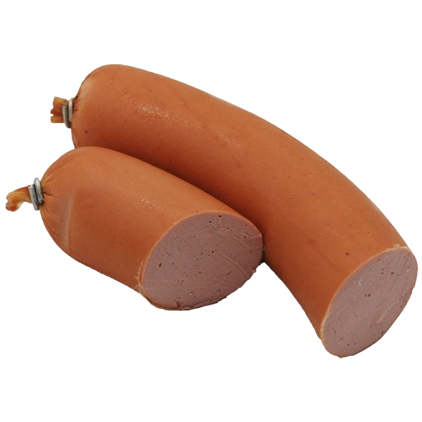 frische Fleischwurst  470g  Kieffer