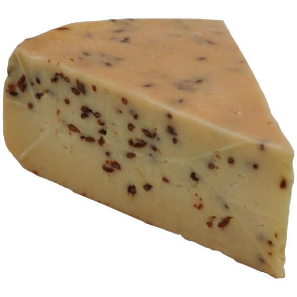 Joho-Bergenbacher mit Kümmel 150g (Weichkäse, Rohmilch, 45% Fett)