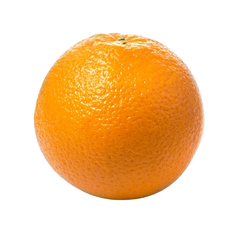 Orangen Stück (große Früchte)