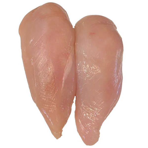 Hähnchenbrust 2 Stück 500g (frisch von deutschen Hähnchen)