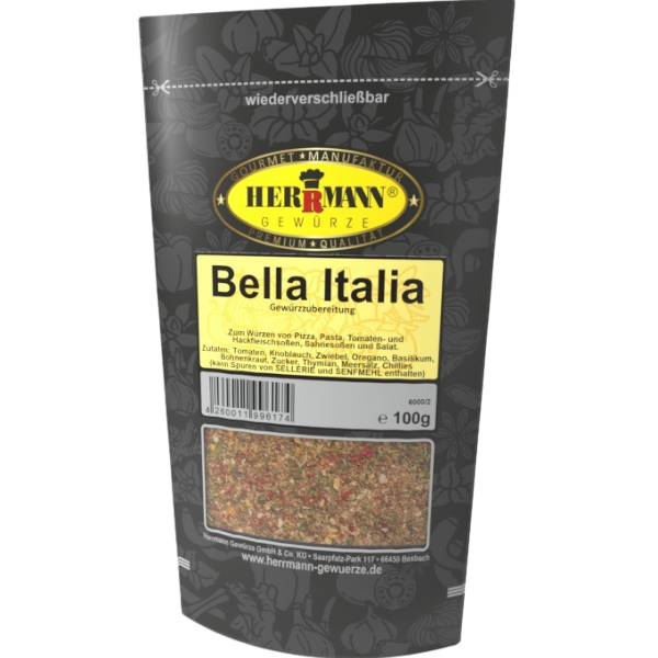 Herrmann Gewürze Bella Italia 100g
