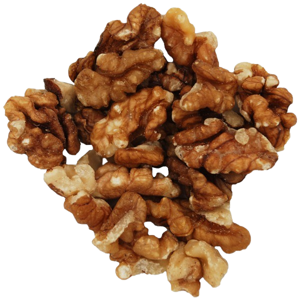 Walnuss-Bio, Stücke 250g  (unterschiedlich große Stücke)