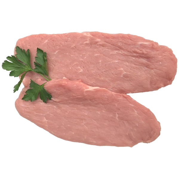 Kalbsschnitzel 500g (3-4 Stk) (perfekt für Original Wiener Schnitzel)