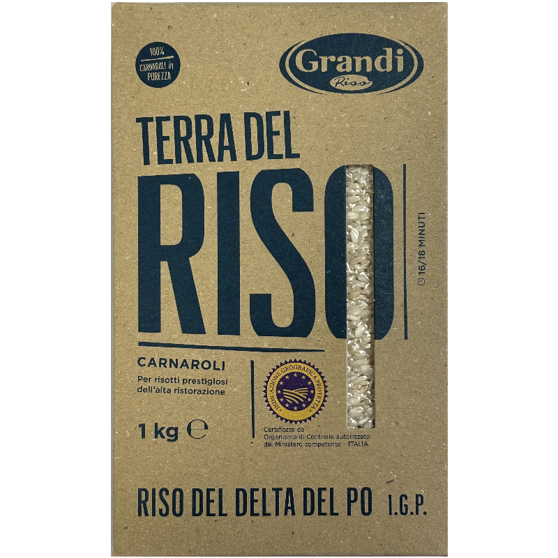 Carnaroli Risotto Reis 1kg