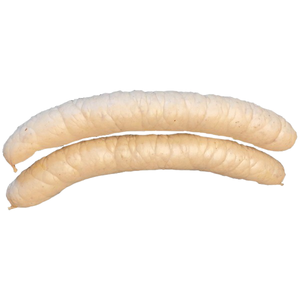 Bratwurst 5 Stück Kieffer