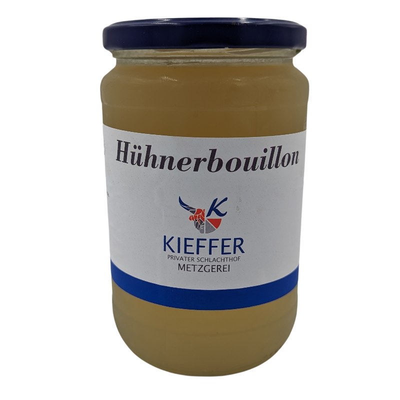 Kieffers Hühnerbouillon 600g