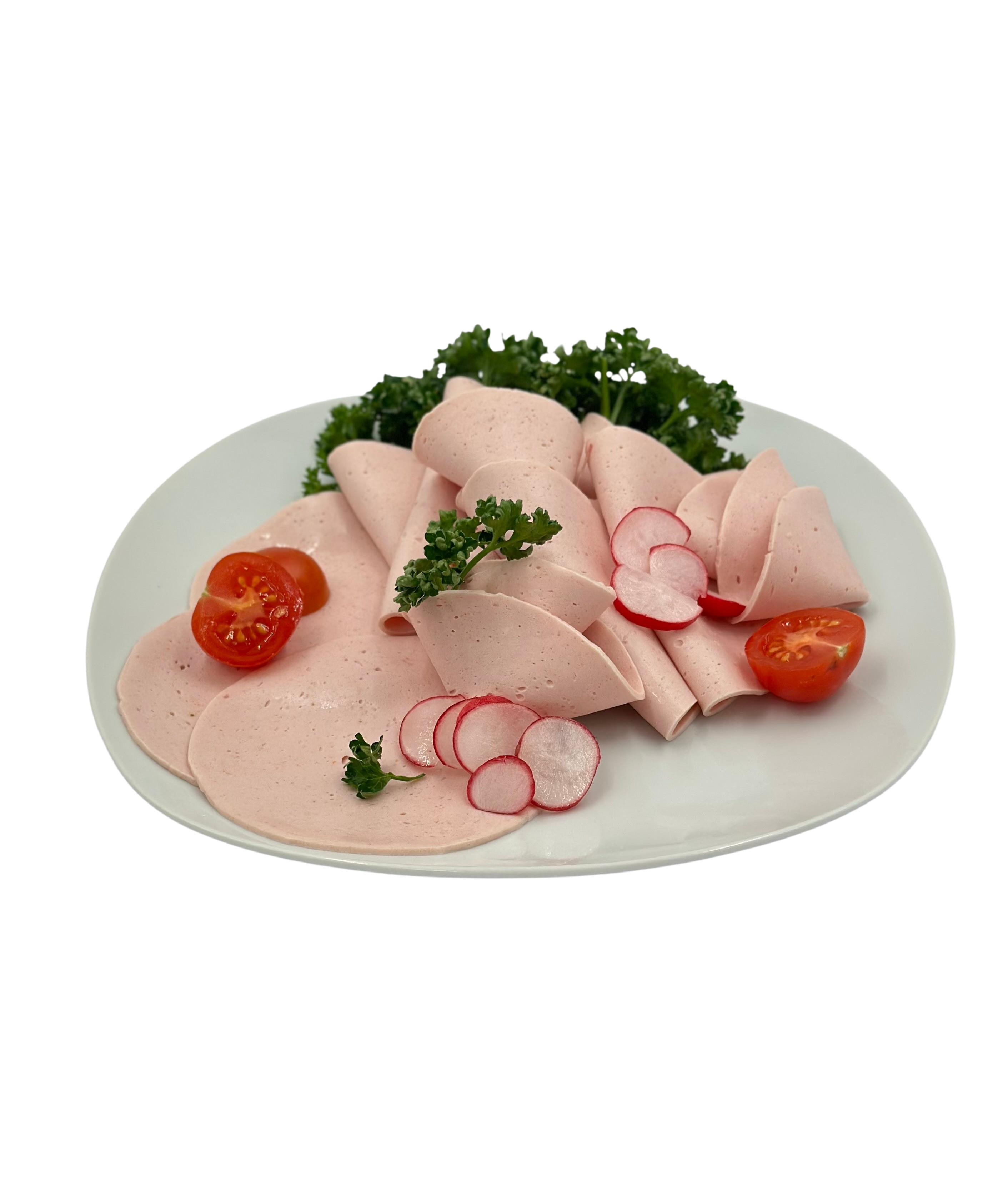 Aufschnitt Lyoner 180g Kieffer