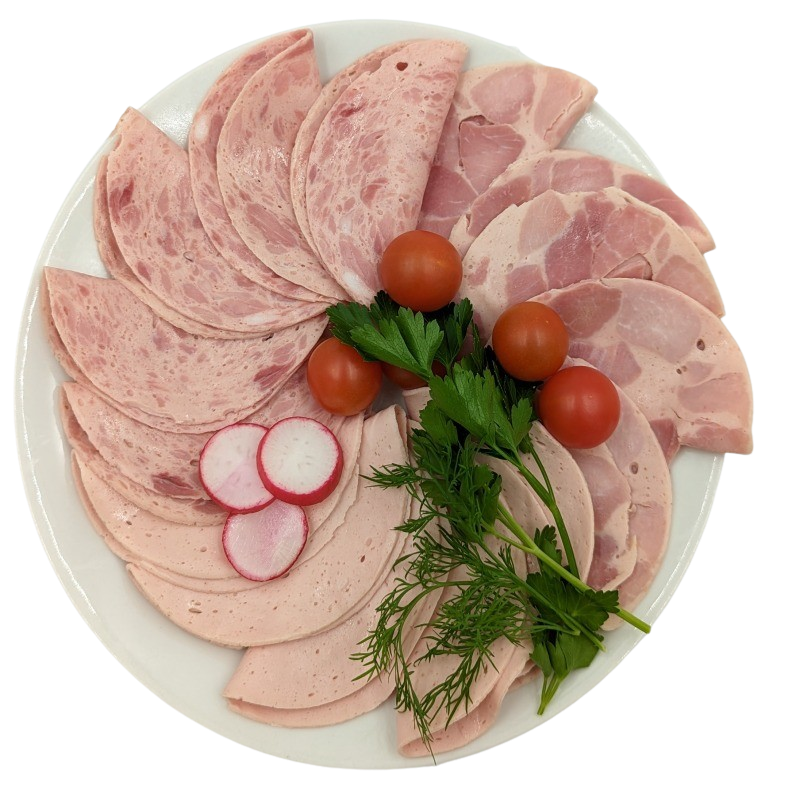 Aufschnitt 3-er 210g Kieffer