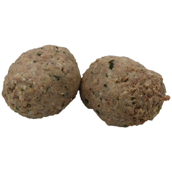 Fleischknödel 10 Stück Kieffer