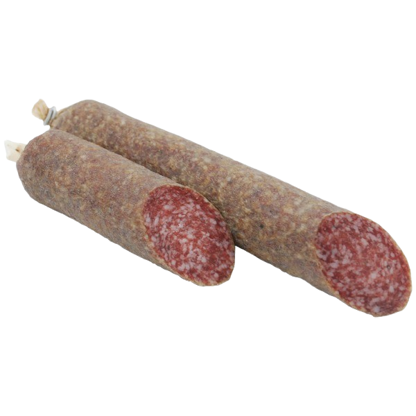 luftgetrocknete Salami, ganz 450g Kieffer