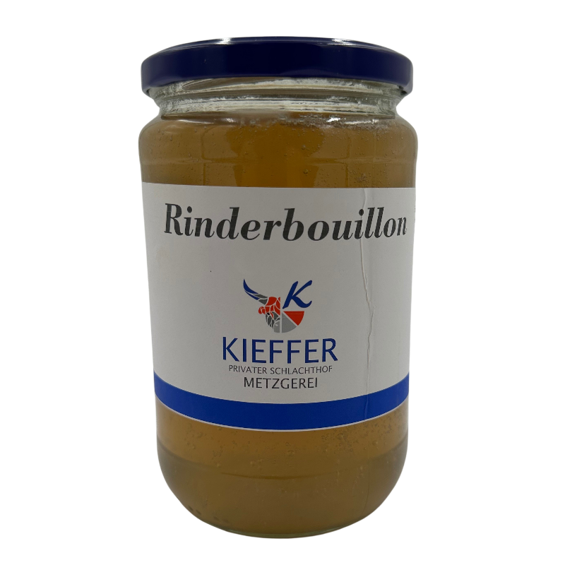 Kieffers Rinderbouillon 600g
