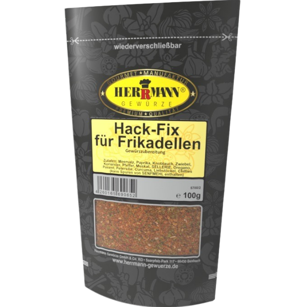Herrmann Gewürze Hack Fix 100g