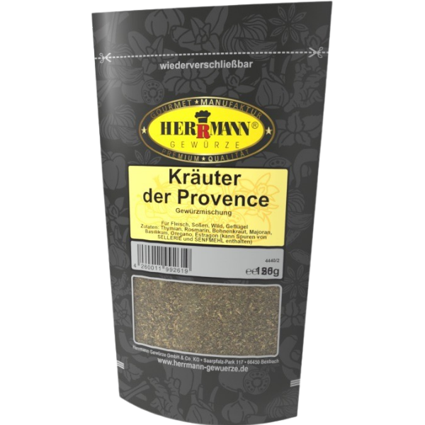 Herrmann Gewürze Kräuter der Provence 50g