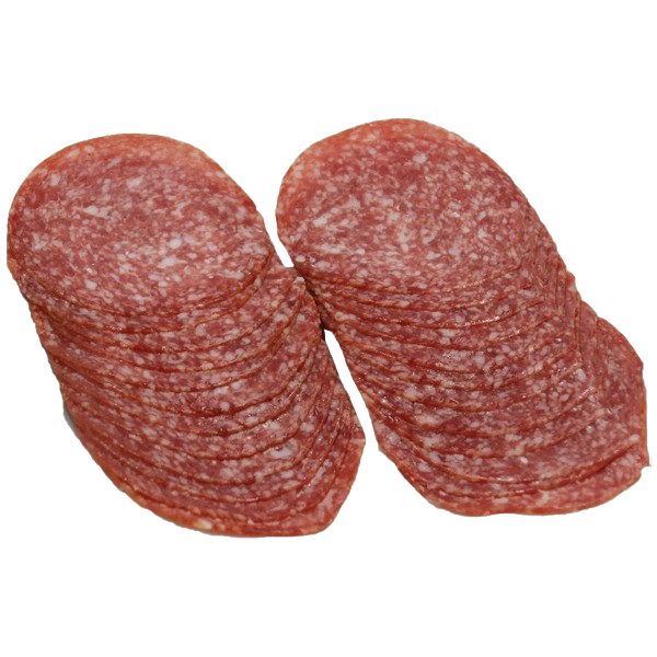 geräucherte Salami 150g Kieffer