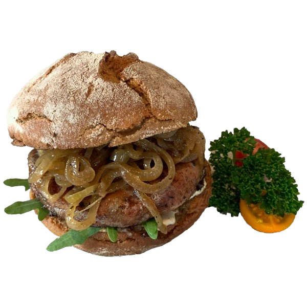 Saumagenburger