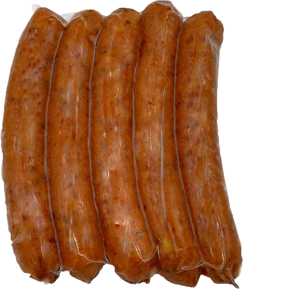 Chili-Würste mit Käse, 5 kleine Würste, 240g Kieffer