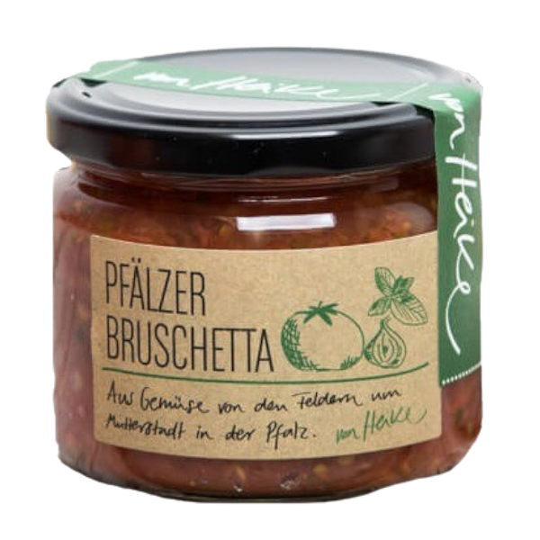 Pfälzer Bruschetta, 280g von Heike (handgemacht)