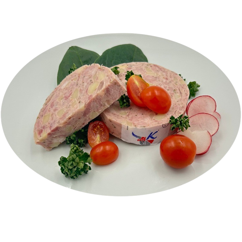 Saumagen 2 Scheiben Kieffer 