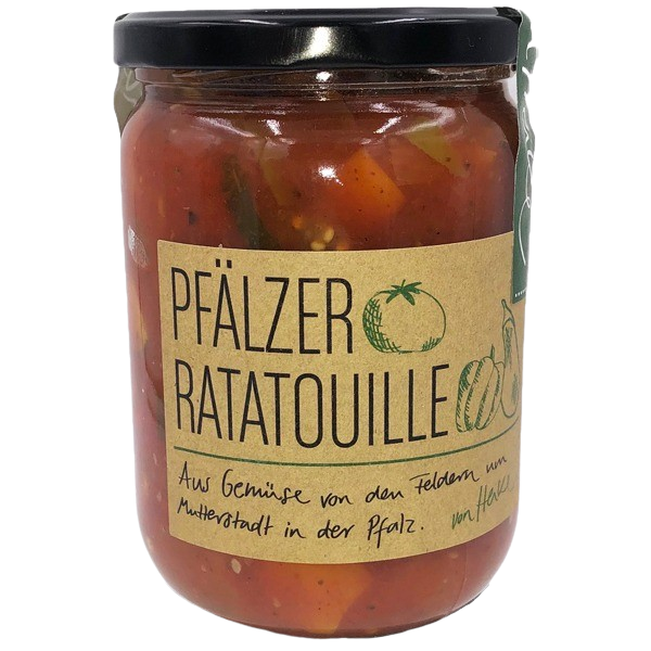 Pfälzer Ratatouille, 500ml von Heike (handgemacht)