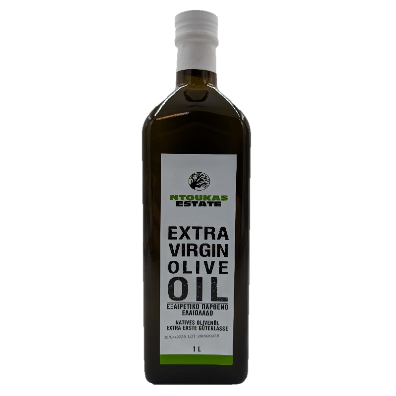 griechisches Olivenöl 1L