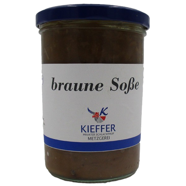 Kieffers braune Soße 380g