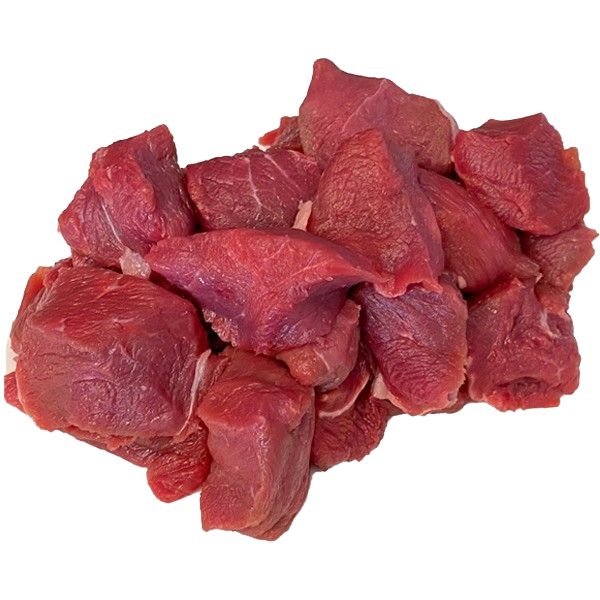 Rinder Gulasch 500g reg.