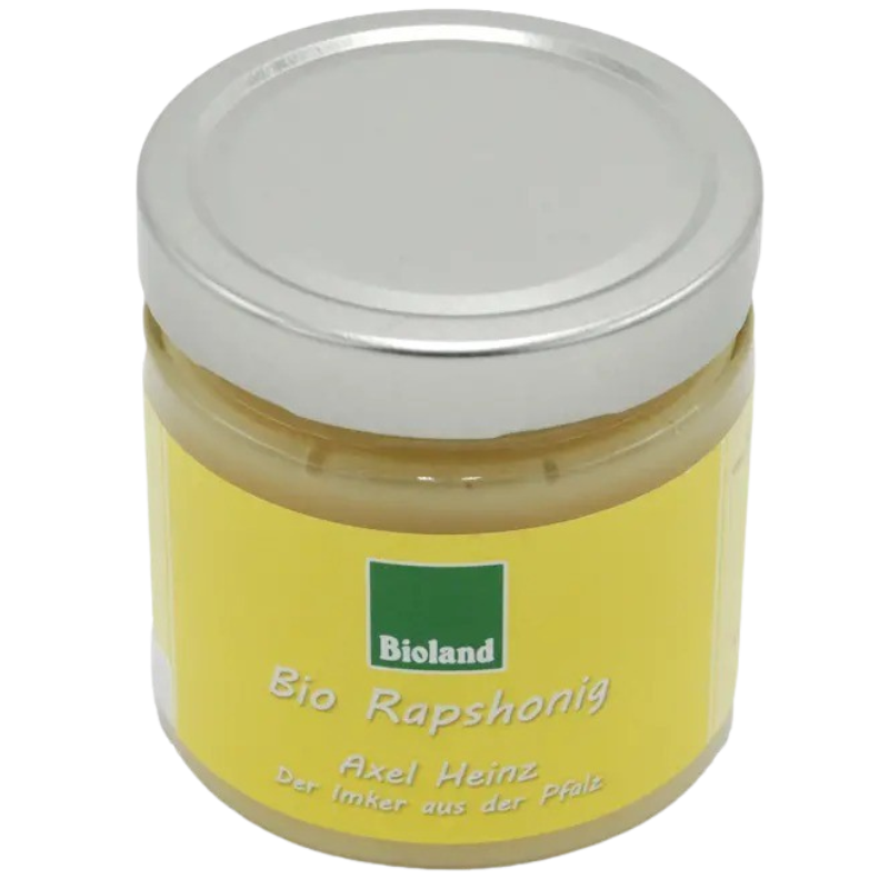 Honig-Bio Raps 500ml