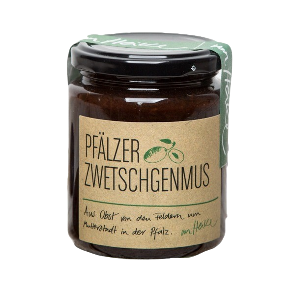 Pfälzer Zwetschgenmus, 280g von Heike (handgemacht)