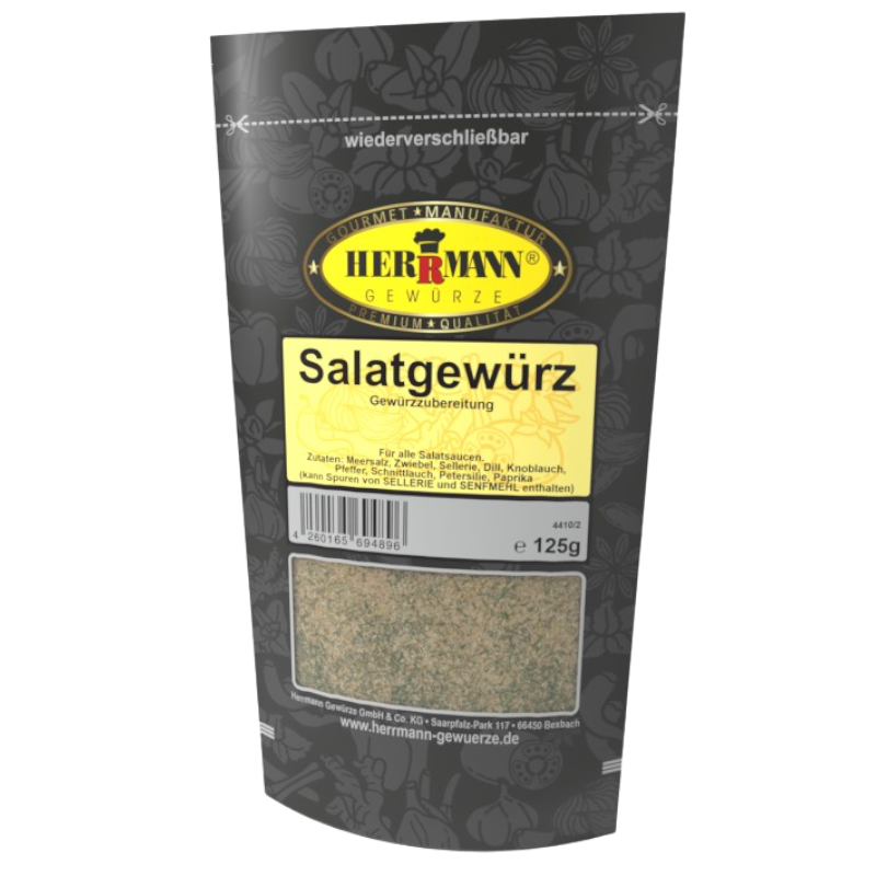 Herrmann Gewürze Salatgewürz 125g